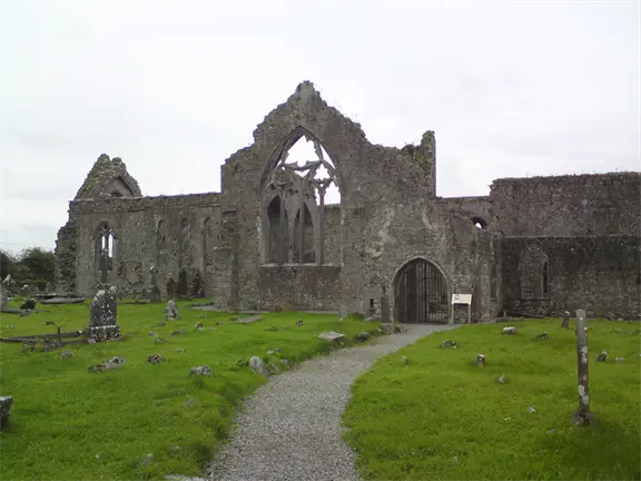 Athenry priory Athenry priory
